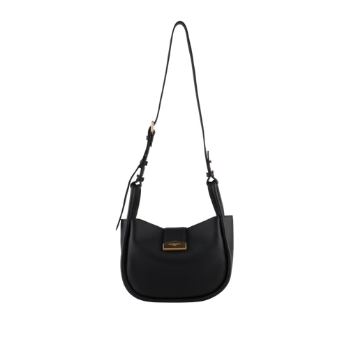 LIANE SMALL SIZE SHOULDER BAG BLACK